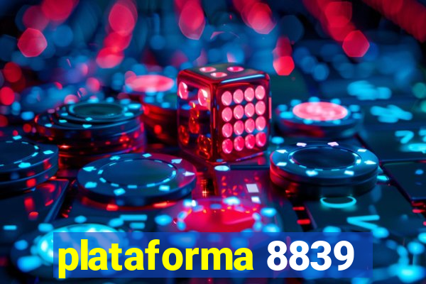 plataforma 8839