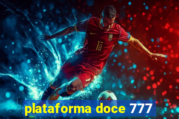 plataforma doce 777