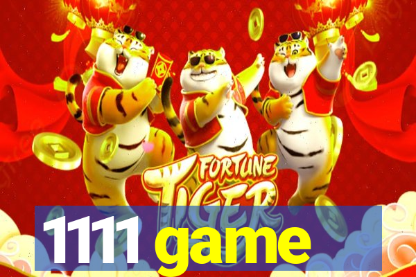 1111 game