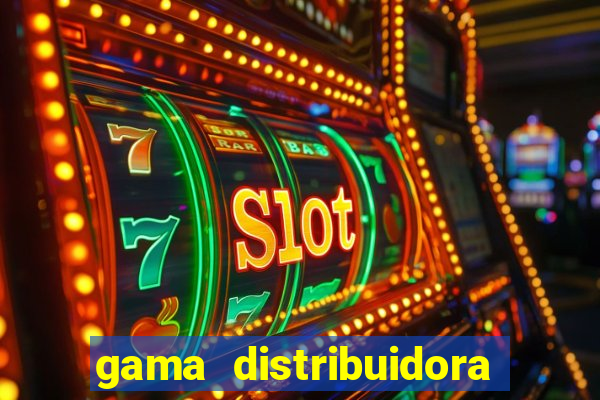 gama distribuidora pedido eletrônico