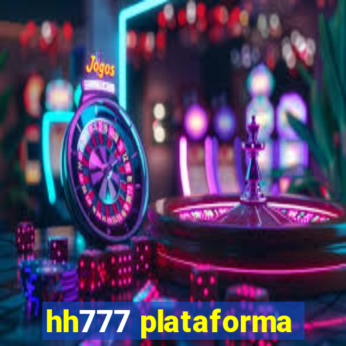 hh777 plataforma