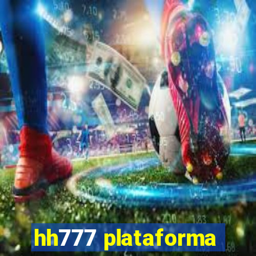 hh777 plataforma