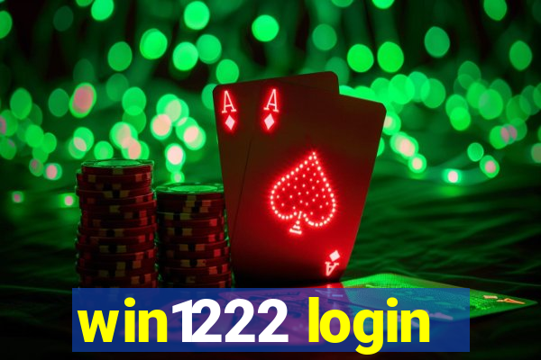 win1222 login