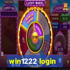 win1222 login