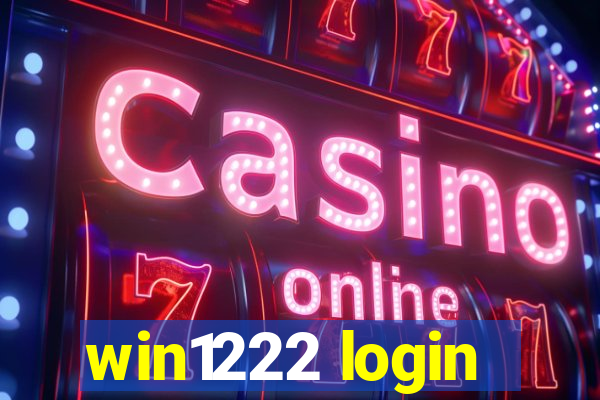 win1222 login