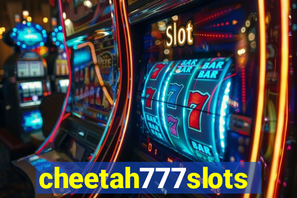 cheetah777slots