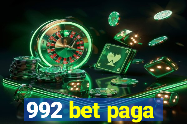 992 bet paga