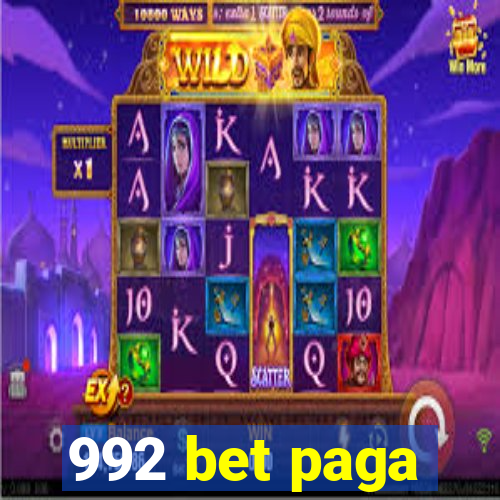 992 bet paga