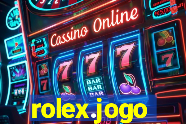 rolex.jogo