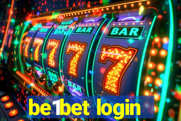 be1bet login