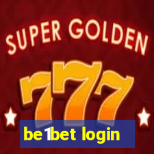 be1bet login