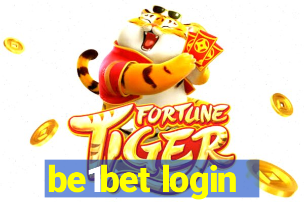 be1bet login