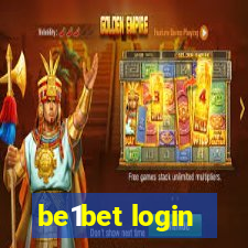 be1bet login