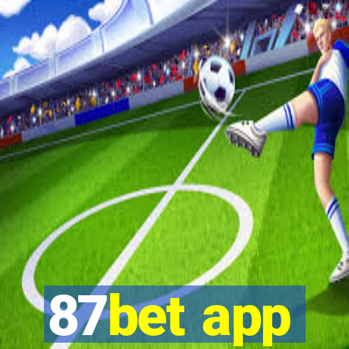 87bet app