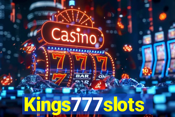 Kings777slots