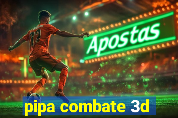 pipa combate 3d