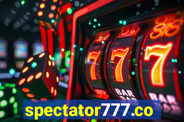 spectator777.com