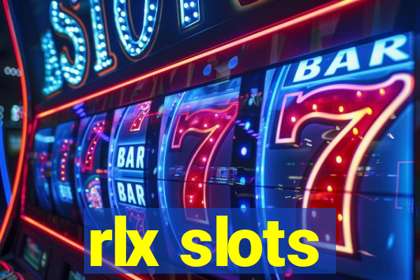 rlx slots