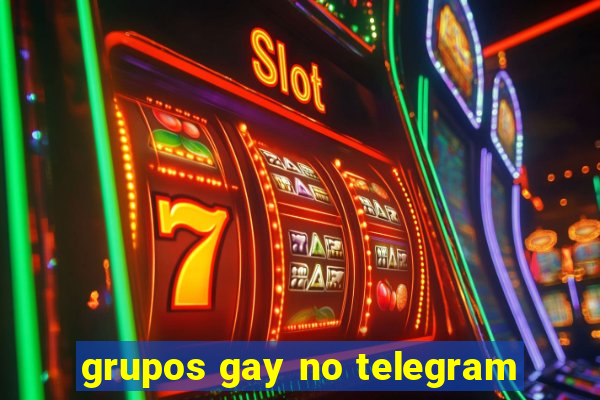 grupos gay no telegram