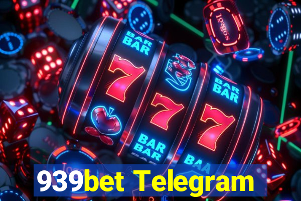 939bet Telegram