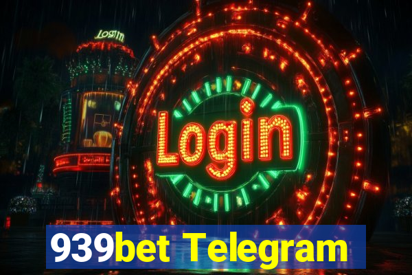 939bet Telegram