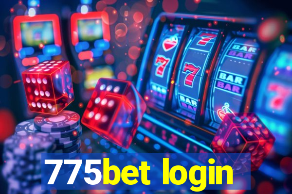 775bet login