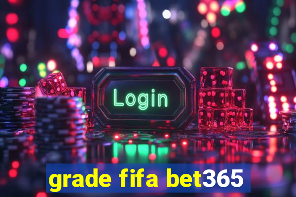 grade fifa bet365