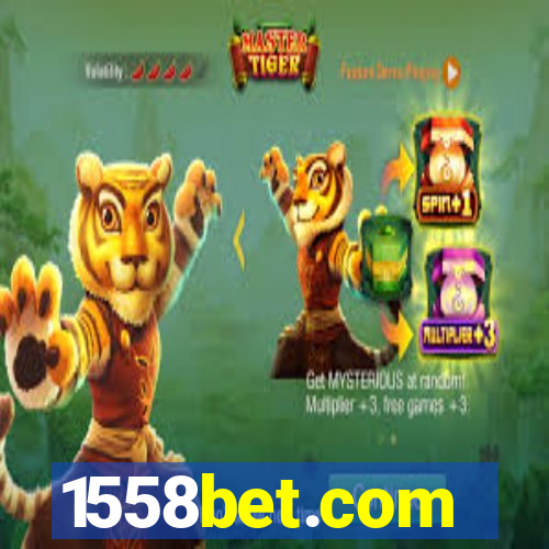 1558bet.com