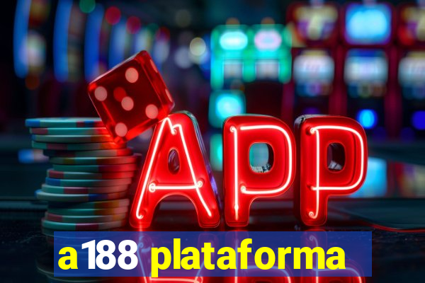 a188 plataforma