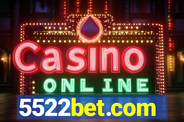 5522bet.com