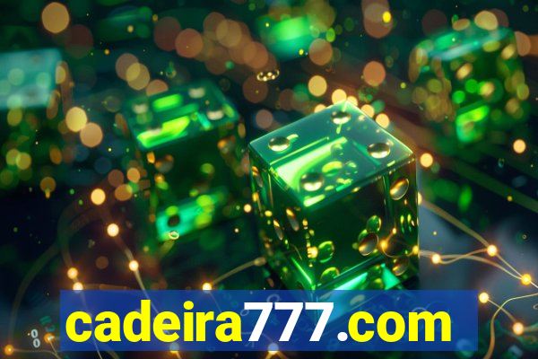 cadeira777.com