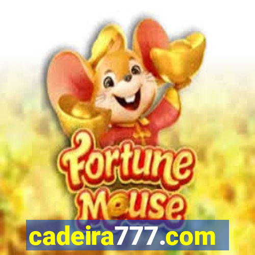 cadeira777.com