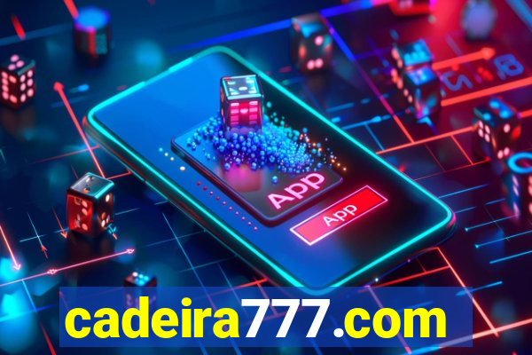 cadeira777.com