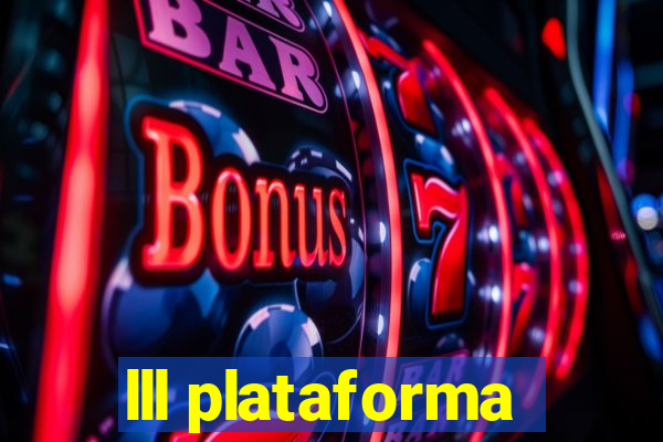 lll plataforma