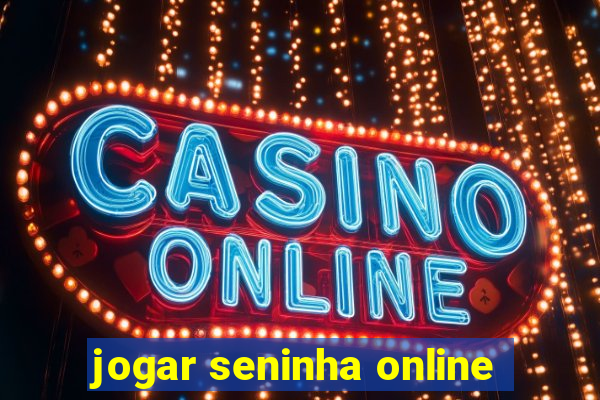 jogar seninha online