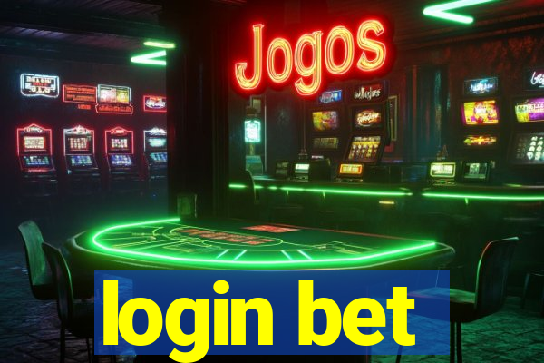 login bet