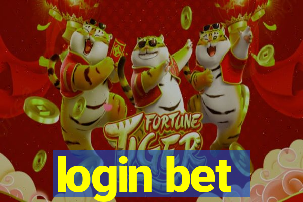 login bet