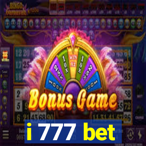 i 777 bet