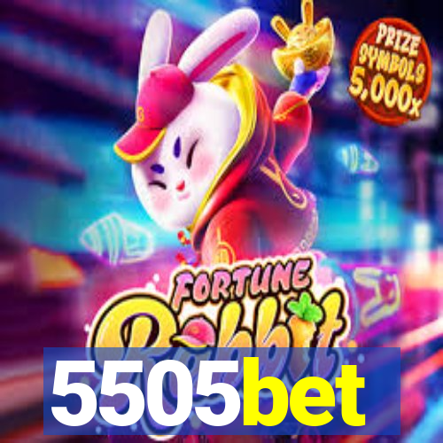 5505bet