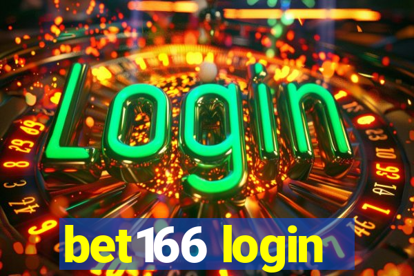 bet166 login