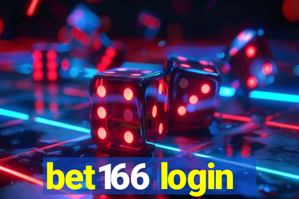 bet166 login