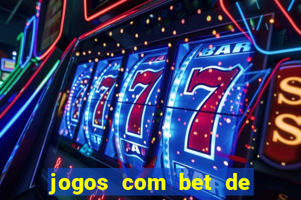 jogos com bet de 1 centavo