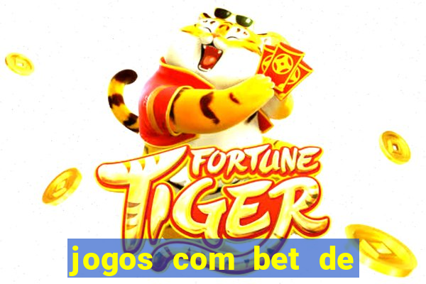 jogos com bet de 1 centavo