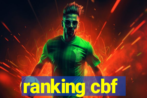 ranking cbf