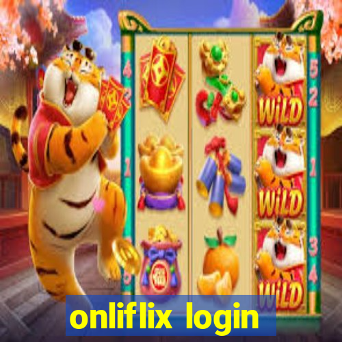 onliflix login