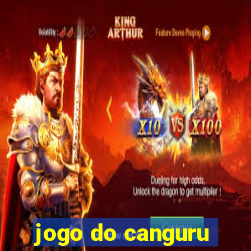 jogo do canguru