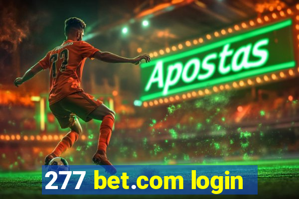 277 bet.com login