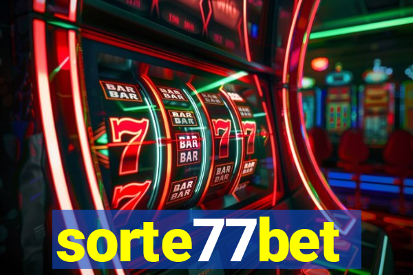 sorte77bet