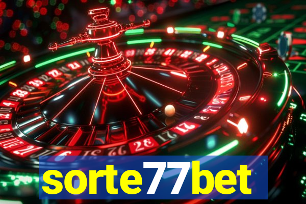 sorte77bet