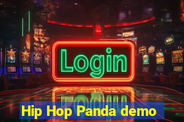 Hip Hop Panda demo